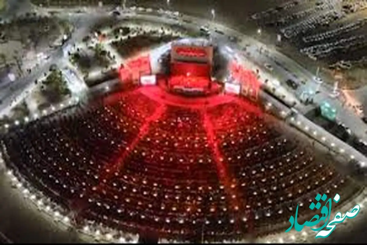 استقبال گسترده شهروندان از جشن شب های سیرجان