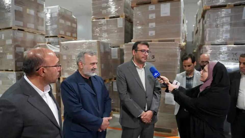برقراری ارتباط بین سامانه‌های تعیین تکلیف کالا