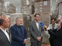 برقراری ارتباط بین سامانه‌های تعیین تکلیف کالا