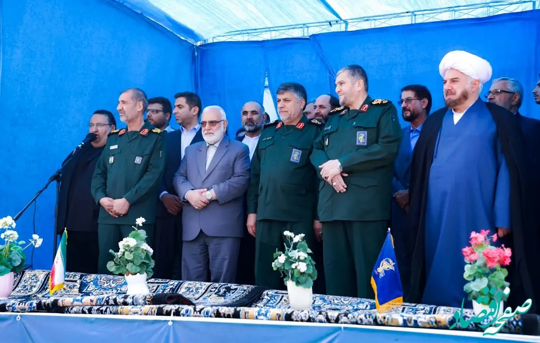 آئین اهداء ۲۰ هزار سری جهیزیه در مشهد مقدس برگزار شد