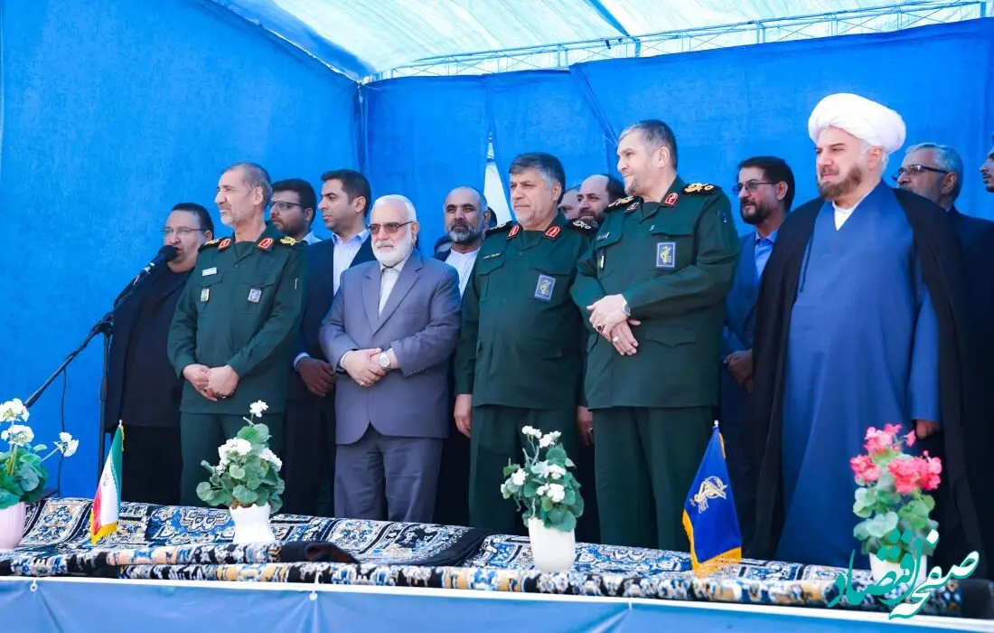 آئین اهداء ۲۰ هزار سری جهیزیه در مشهد مقدس برگزار شد
