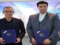 گام بلند شرکت پتروشیمی خوزستان در روز نخست نمایشگاه بین‌المللی ایران