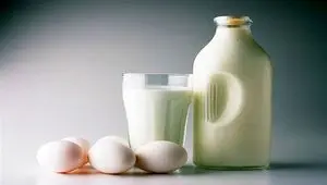 آخرین وضعیت تولید و صادرات لبنیات 