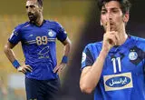 دو ستاره سابق استقلال در قشم به مجتبی جباری پیوستند