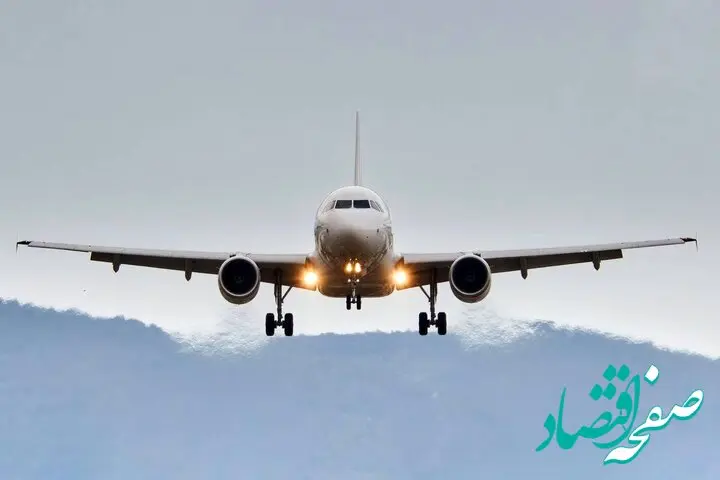 اطلاعیه فوری درباره پرواز هواپیماها در آسمان ایران