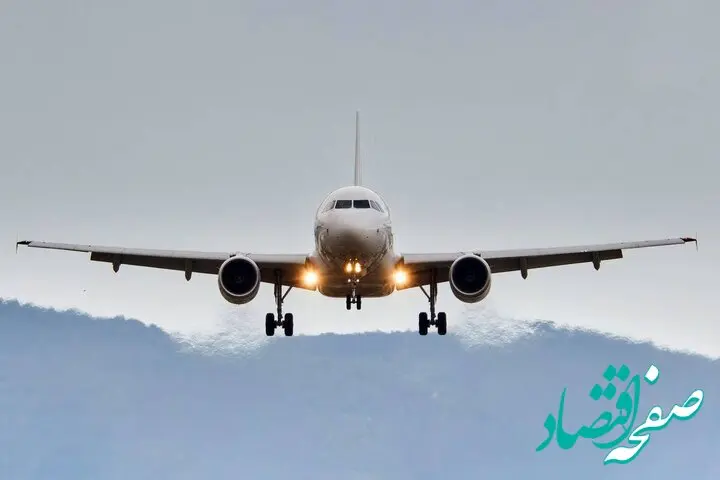 اطلاعیه فوری درباره پرواز هواپیماها در آسمان ایران