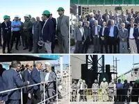 گهرزمین به یکی از بزرگ‌ترین شرکت‌های معدنی و فولادی تبدیل خواهد شد