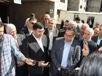 تامین مالی ۳۴۳ میلیارد تومانی پروژه ۶۲۴ واحدی نهضت ملی مسکن رشت توسط بانک مسکن / سهم ۹۰ درصدی بانک مسکن در تامین مالی نهضت ملی گیلان