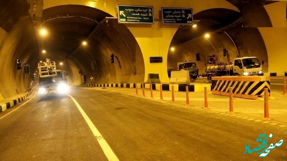 چرا تونل ها و بزرگراه های تهران مسدود شدند؟ +  پاسخ شورای شهر به نگرانی‌ها