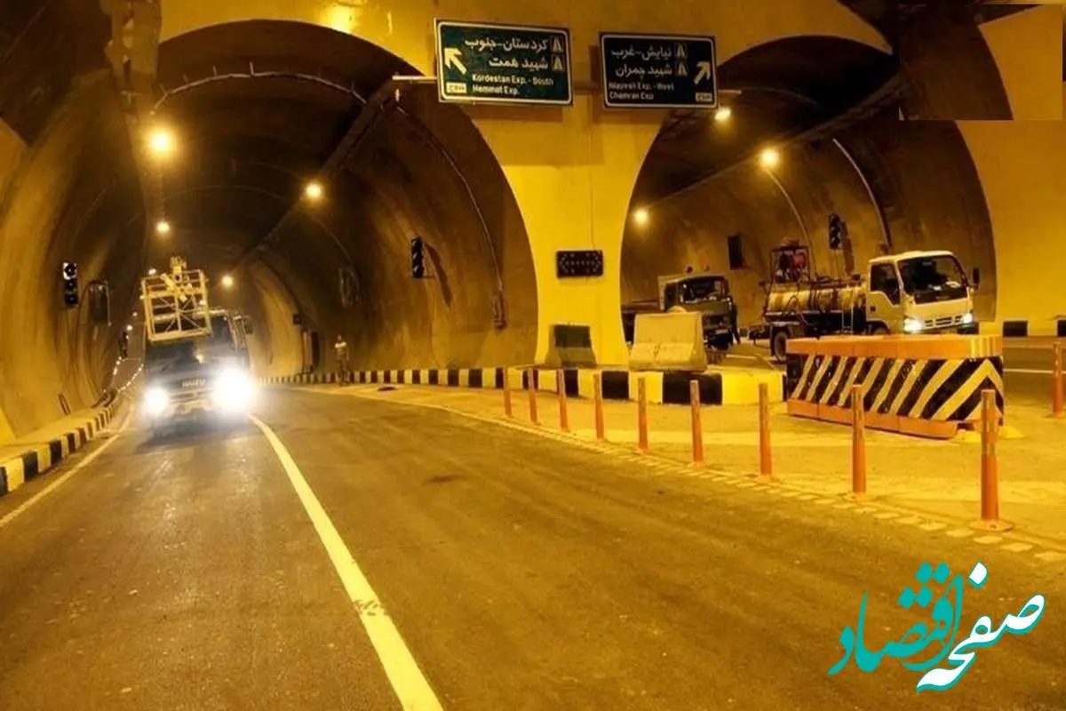 چرا تونل ها و بزرگراه های تهران مسدود شدند؟ + پاسخ شورای شهر به نگرانیها