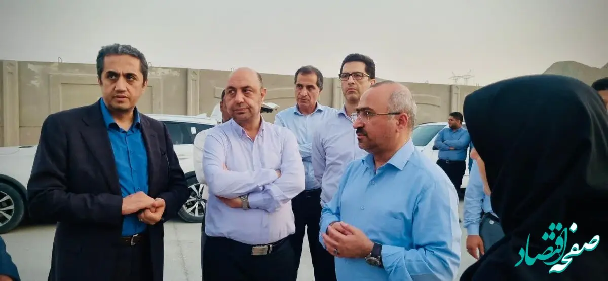 تسریع پروژه‌های زیرساختی در راستای افزایش تولید و اشتغال