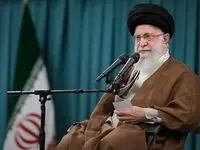 تقدیر رهبر انقلاب از  اتحاد و اتفاق فوق‌العاده‌ی ملت ایران: نود میلیون نفر، یک صدا، شانه به شانه، در کنار هم، بدون هیچگونه تفاوتی در خواسته‌ها ایستادند و حمایت کردند