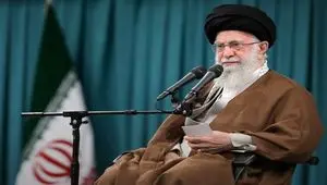 تقدیر رهبر انقلاب از  اتحاد و اتفاق فوق‌العاده‌ی ملت ایران: نود میلیون نفر، یک صدا، شانه به شانه، در کنار هم، بدون هیچگونه تفاوتی در خواسته‌ها ایستادند و حمایت کردند