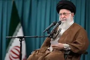 تقدیر رهبر انقلاب از  اتحاد و اتفاق فوق‌العاده‌ی ملت ایران: نود میلیون نفر، یک صدا، شانه به شانه، در کنار هم، بدون هیچگونه تفاوتی در خواسته‌ها ایستادند و حمایت کردند