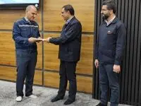 جلسه پایانی کمیته عالی HSE فولاد خوزستان در سال ۱۴۰۳ برگزار شد