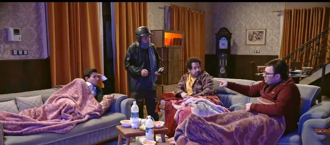دانلود سریال لمندگان قسمت چهارم + لینک تلوبیون قسمت ۴ سریال لمندگان از تلوبیون 