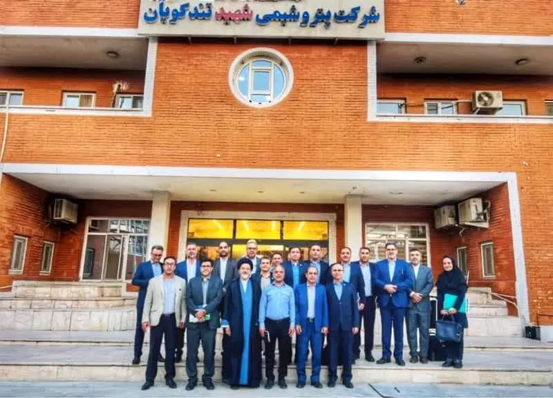 برگزاری نخستین جلسه هم‌اندیشی مدیران عامل و مدیران منابع انسانی شرکت‌های پتروشیمی منطقه ماهشهر