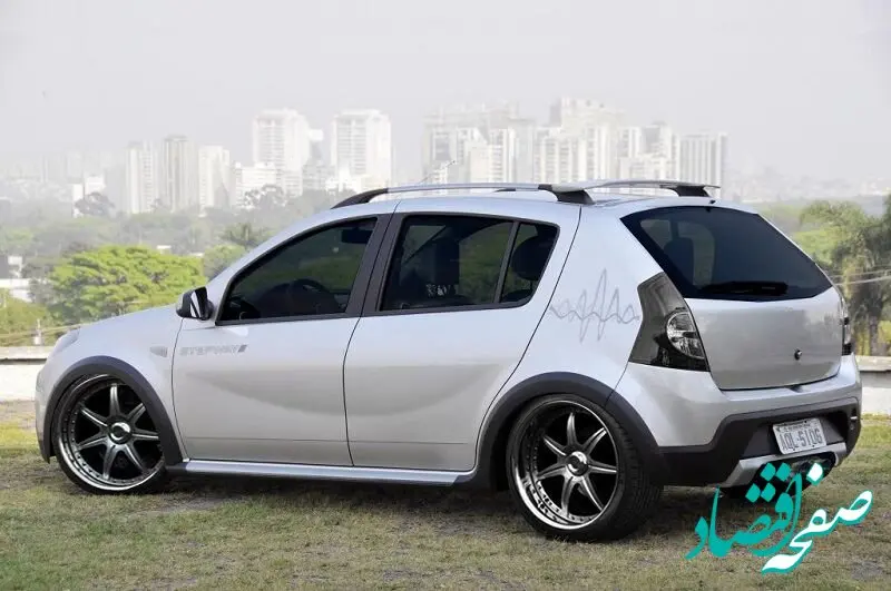 قیمت رنو ساندرو سقوط کرد! + جدول