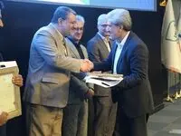 مدیر کیفیت فراگیر ذوب‌آهن اصفهان، مدیر کیفیت نمونه استان شد
