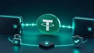 راز محبوبیت تتر؛ چرا USDT به ابزار اصلی انتقال پول تبدیل شده است؟