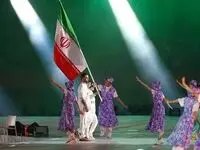 جدول توزیع مدال ها در پایان روز هشتم بازی های آسیایی؛ کاروان ایران چندم شد؟ 