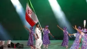 جدول توزیع مدال ها در پایان روز هشتم بازی های آسیایی؛ کاروان ایران چندم شد؟ 