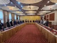 دومین جلسه هم‌اندیشی با مدیران ارشد شبکه فروش بیمه زندگی خاورمیانه