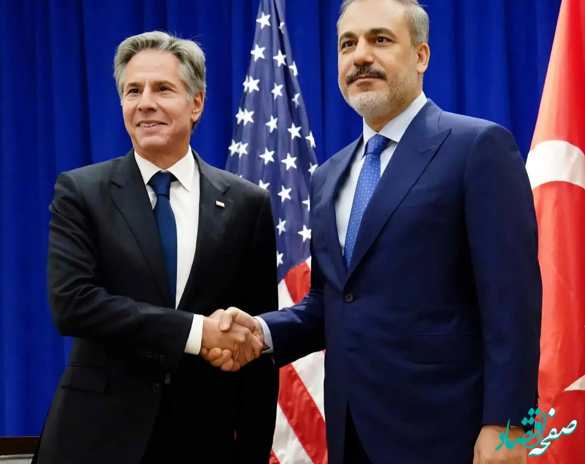 اولویت ترکیه پایان‌دادن به داعش و پ.ک.ک در سوریه است 