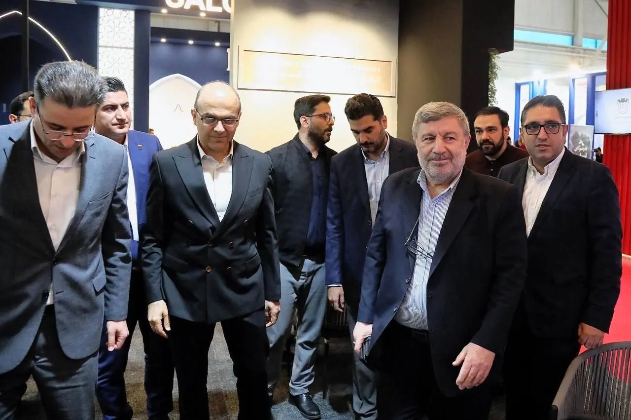 گزارش تصویری روز پایانی نمایشگاه ایران اکسپو ۲۰۲۵ از غرفه شرکت فولاد خوزستان