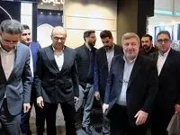 گزارش تصویری روز پایانی نمایشگاه ایران اکسپو ۲۰۲۵ از غرفه شرکت فولاد خوزستان