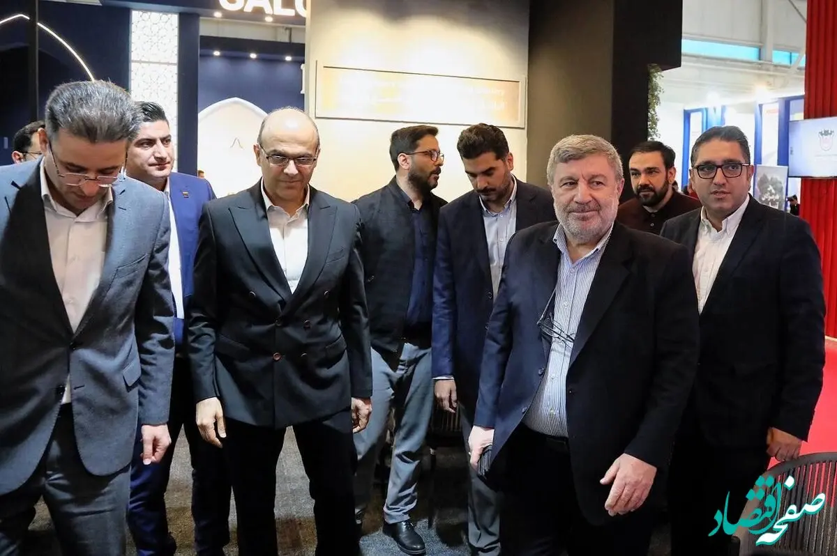 گزارش تصویری روز پایانی نمایشگاه ایران اکسپو ۲۰۲۵ از غرفه شرکت فولاد خوزستان