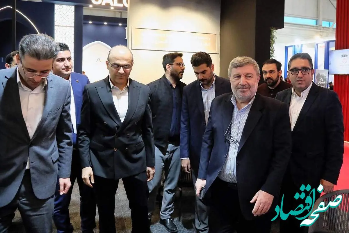 گزارش تصویری روز پایانی نمایشگاه ایران اکسپو ۲۰۲۵ از غرفه شرکت فولاد خوزستان