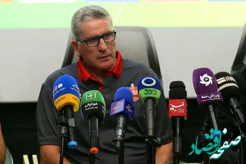 بازیکنان پرسپولیس برای پیروزی باید صبور باشند