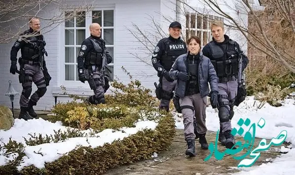 زمان پخش و تکرار سریال مرز جنون از شبکه تماشا