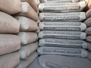 قیمت سیمان امروز دوشنبه ۲۴ اردیبهشت ماه ۱۴۰۳ چقدر است؟ / جدول قیمت