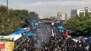 تدارک تمهیدات راهپیمائی جاماندگان اربعین حسینی(ع) در قبله تهران