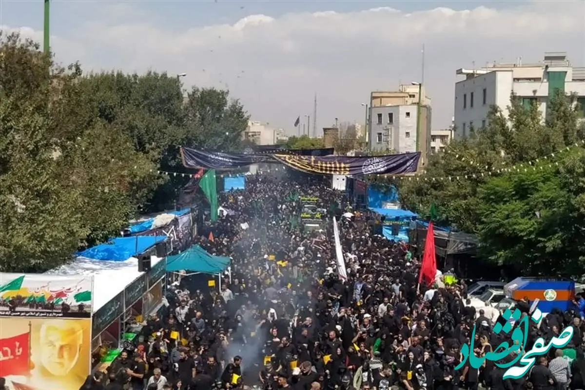 تدارک تمهیدات راهپیمائی جاماندگان اربعین حسینی(ع) در قبله تهران