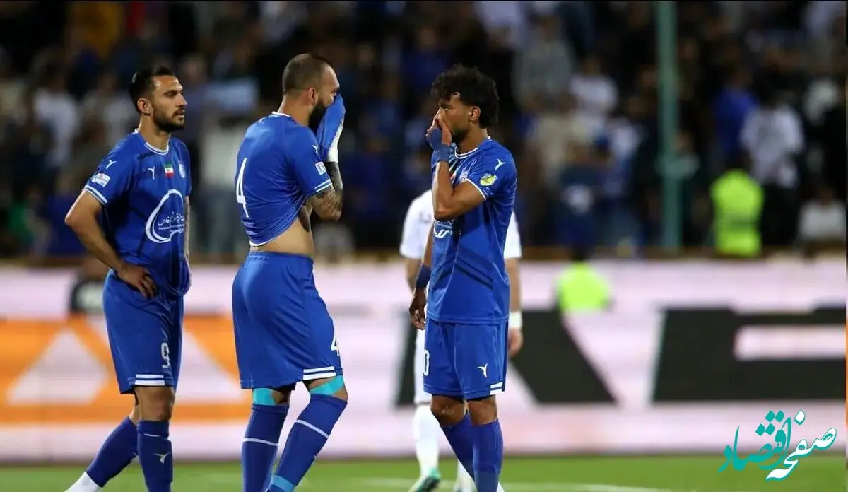 حرف های داغ روزبه چشمی: استقلال را کشتند؛ از جنازه ما هم می‌ترسند!