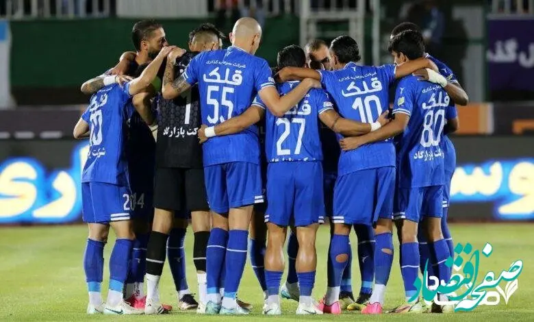 لیست نقل و انتقالات باشگاه استقلال ۱ مرداد ۱۴۰۴ / | انتشار لیست بازیکنان استقلال