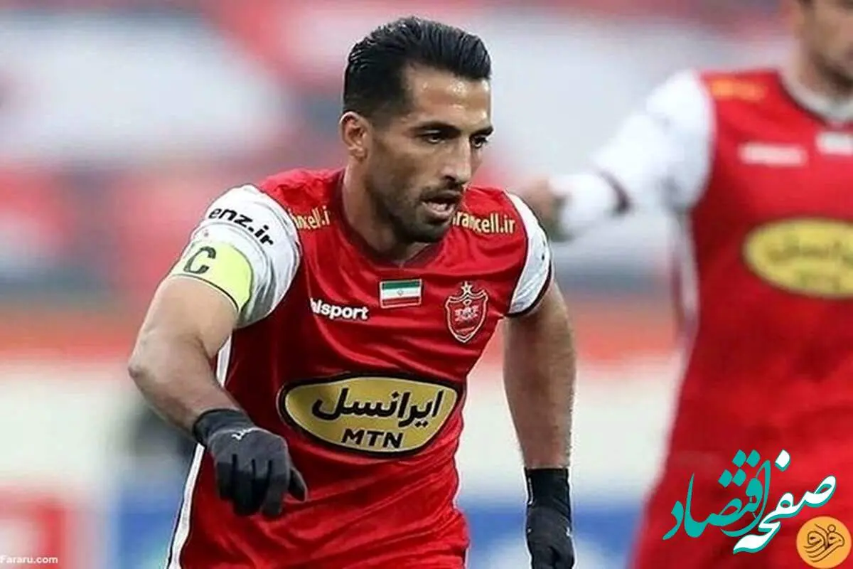 رکورد مایلی کهن در پرسپولیس شکسته شد