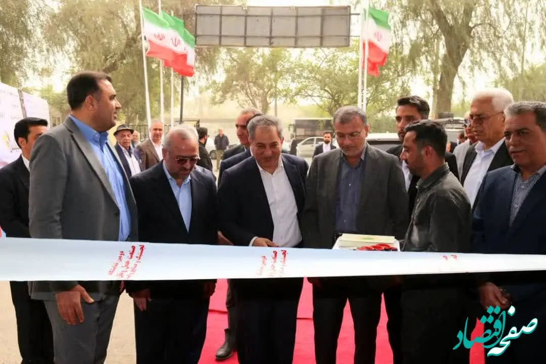 زیرساخت‌های لجستیکی منطقه ویژه اقتصادی خلیج فارس، پشتیبان صنعت و معدن ایران