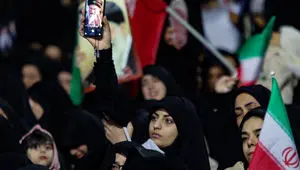 شجاعت مردم ایران در برابر قدرت‌های جهانی: شهادت پیامی است که خونش از هر سلاحی قوی‌تر است