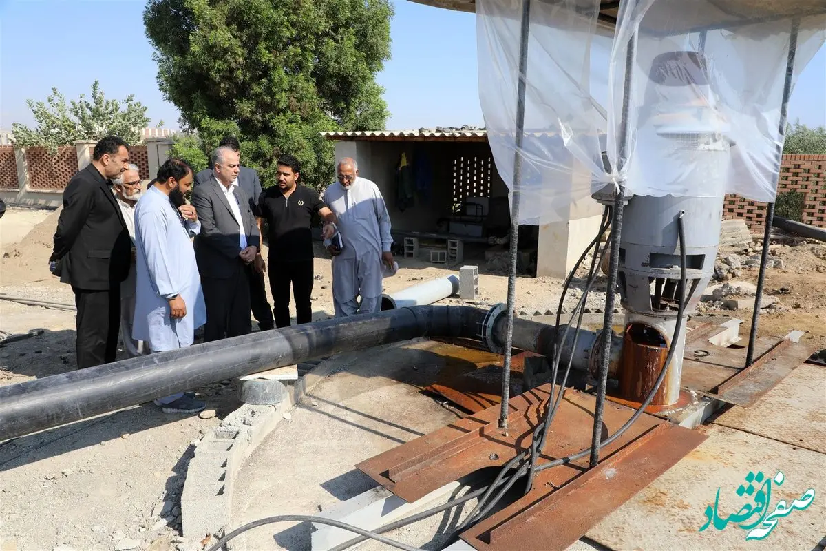 بازدید مدیرعامل سازمان از پروژه‌های درحال اجرا