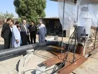 بازدید مدیرعامل سازمان از پروژه‌های درحال اجرا