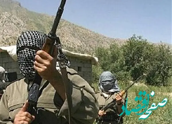 خبر تازه از عقب نشینی تروریست ها از مرزهای ایران | کومله تحت نظارت عراق قرار گرفت