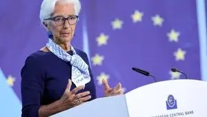 هشدار فوری رئیس بانک مرکزی اروپا درباره افزایش تورم در صورت شدت گرفتن جنگ علیه ایران 