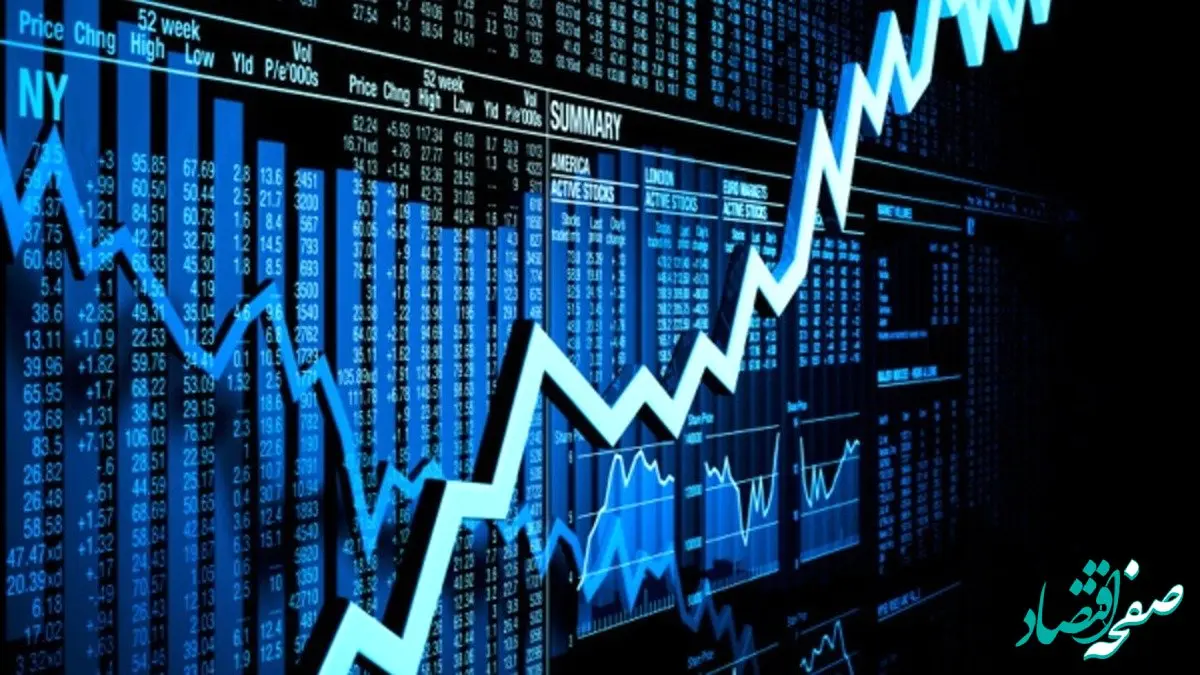 شاخص کل بورس با این رشد حسابی سرسبز شد