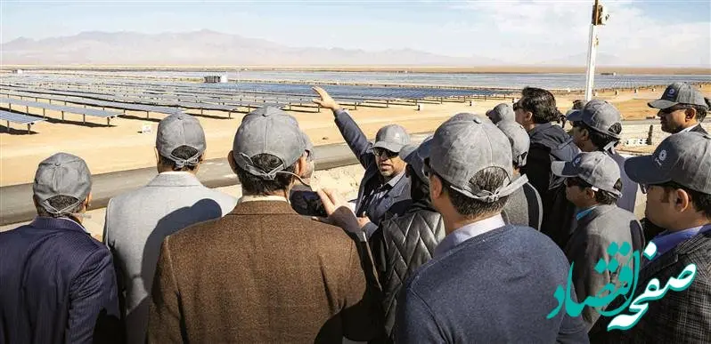 بومی‌سازی قطعات و‌ تجهیزات نیروگاه خورشیدی؛ اولویت نیروگاه ۶۰۰ مگاواتی فولاد مبارکه