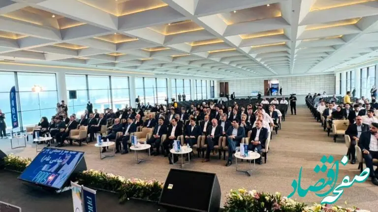 پتروشیمی پارس در مجمع عمومی سال ۱۴۰۳، ۲۶۵ تومان سود تقسیم کرد