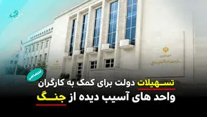 80 همت تسهیلات حمایتی فوری برای تداوم اشتغال بنگاه‌های خرد